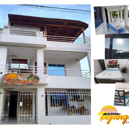 Hostal Taganga Sunset Luaran gambar