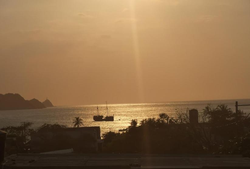 Hostal Taganga Sunset Luaran gambar