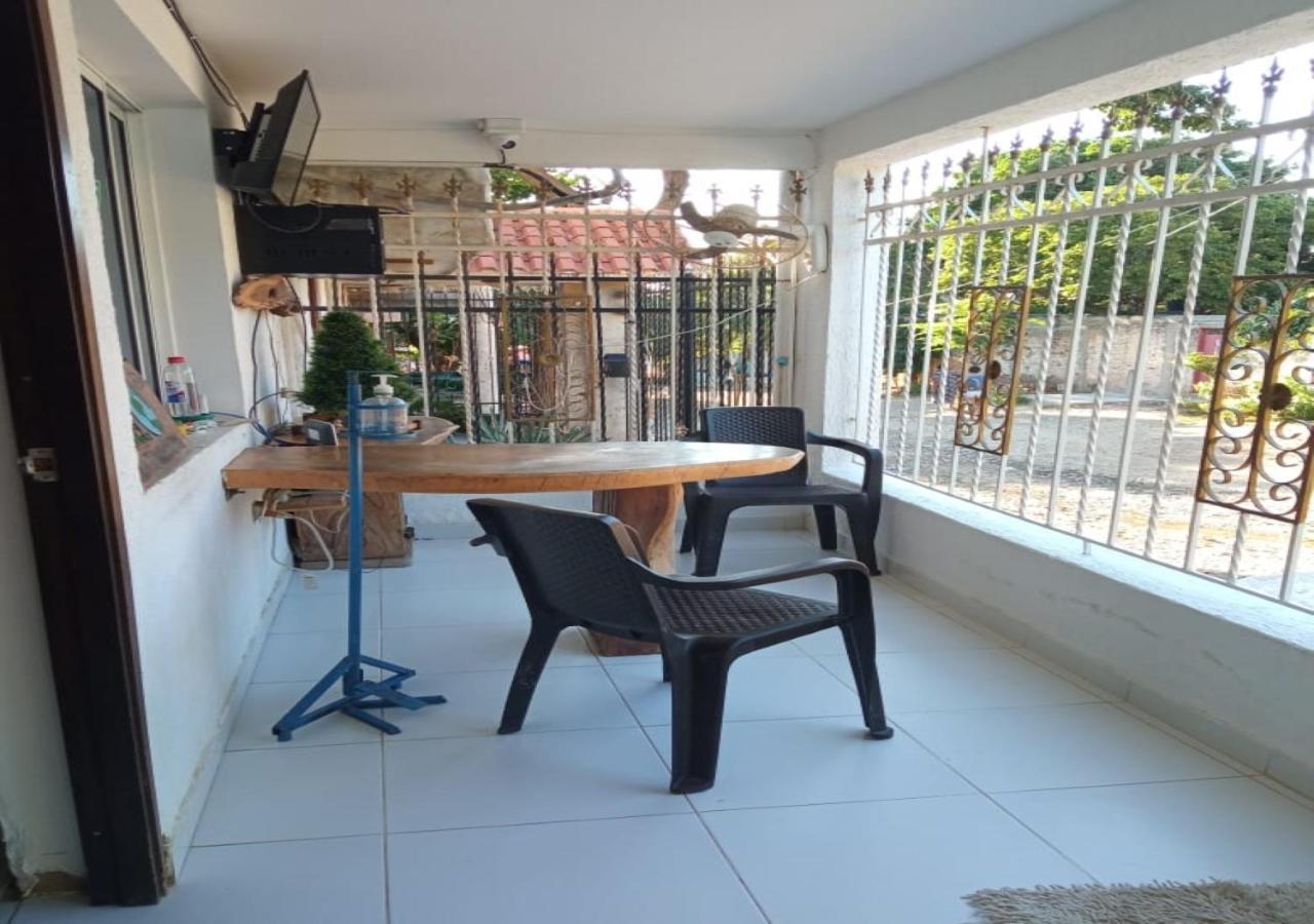 Hostal Taganga Sunset Luaran gambar