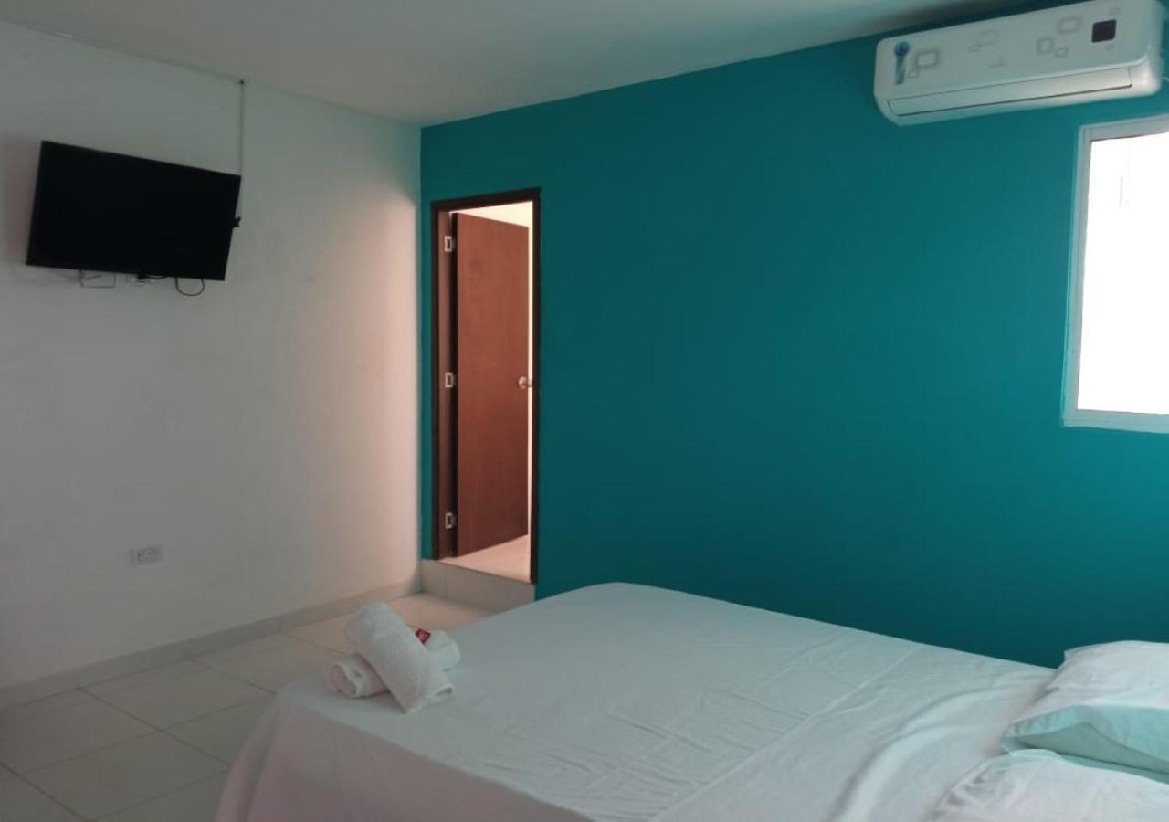 Hostal Taganga Sunset Luaran gambar