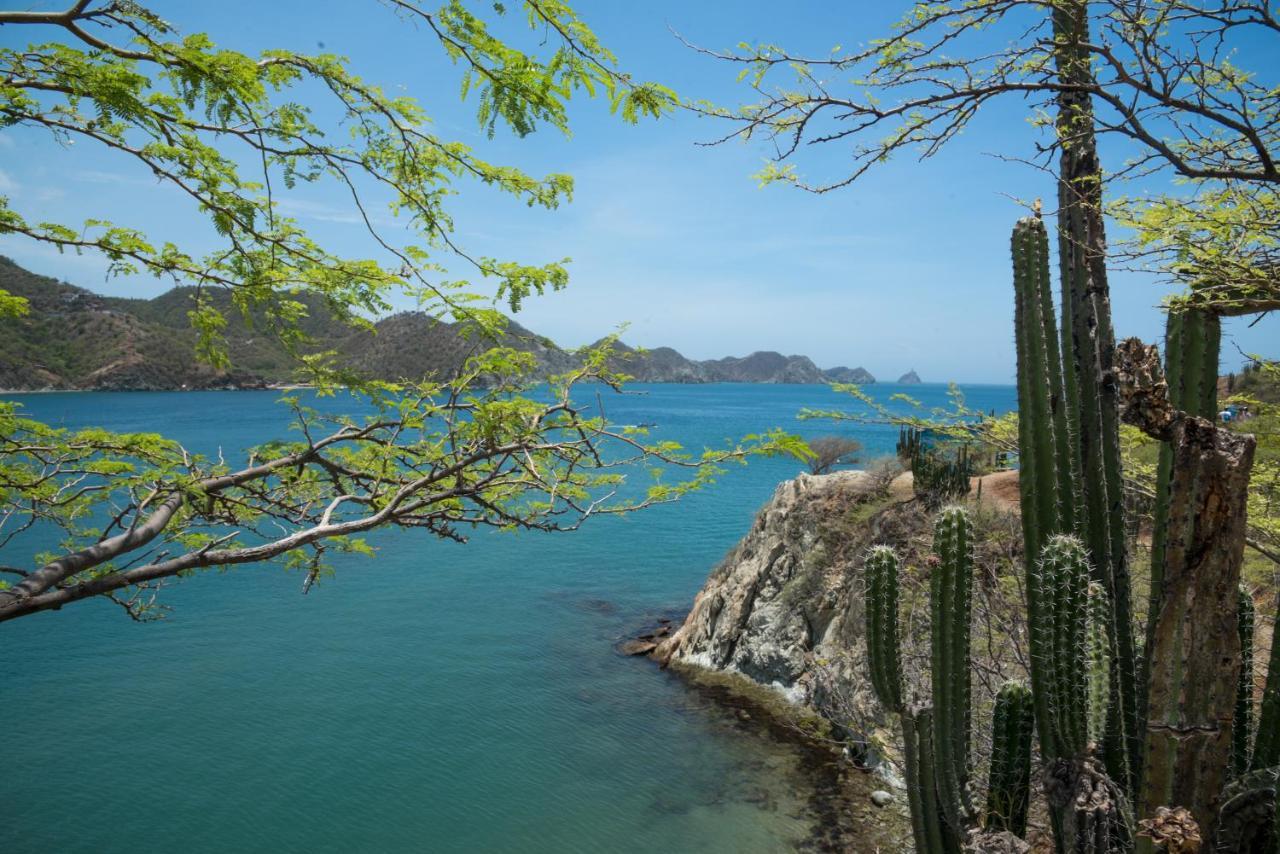 Hostal Taganga Sunset Luaran gambar