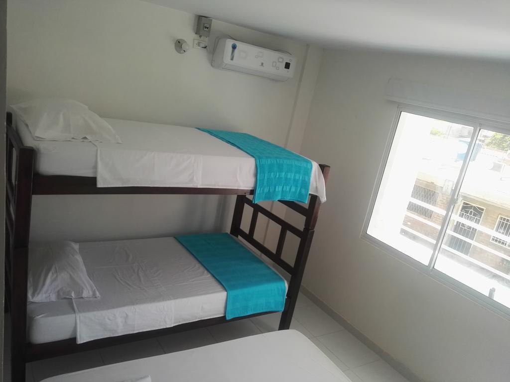 Hostal Taganga Sunset Luaran gambar