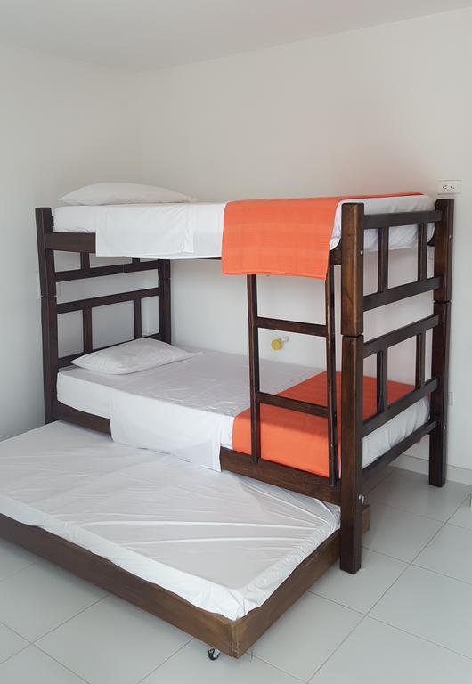 Hostal Taganga Sunset Luaran gambar