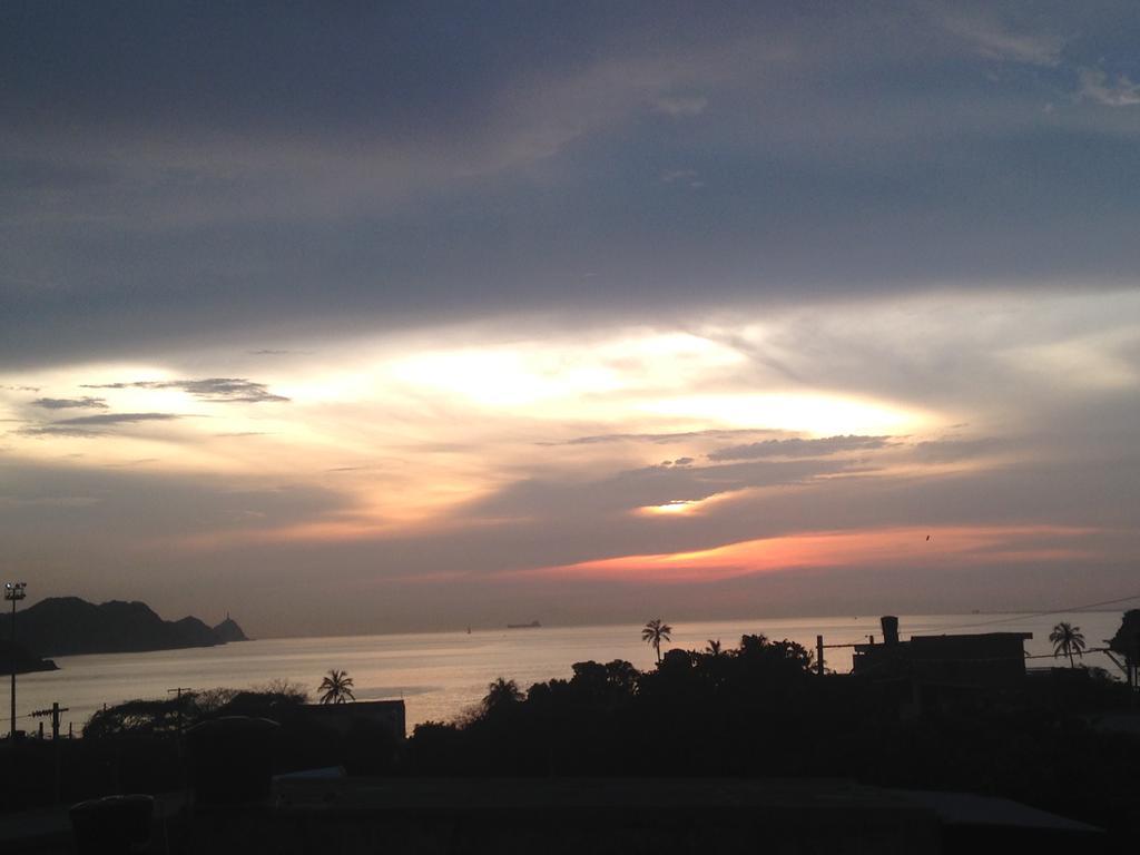 Hostal Taganga Sunset Luaran gambar