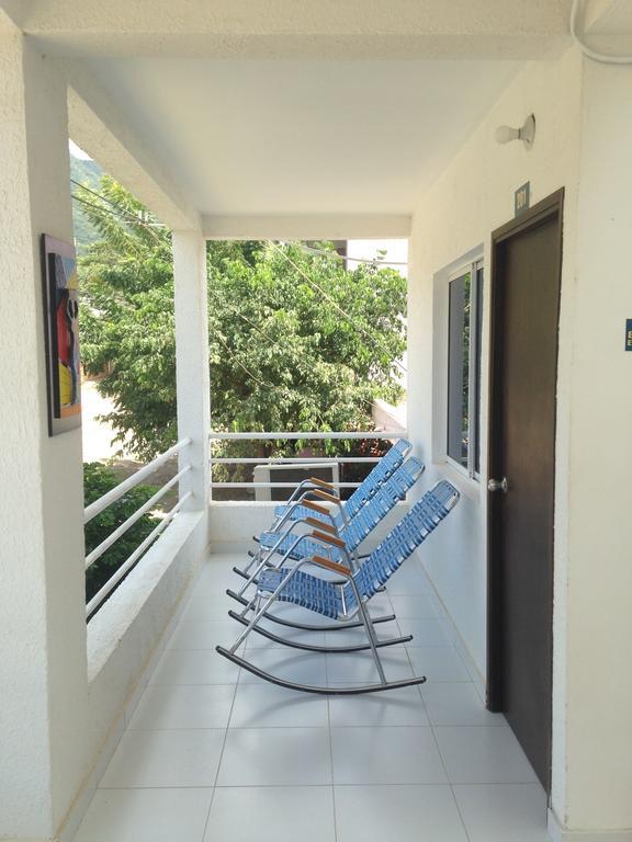 Hostal Taganga Sunset Luaran gambar