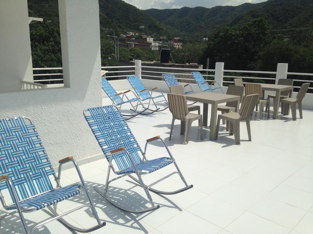 Hostal Taganga Sunset Luaran gambar
