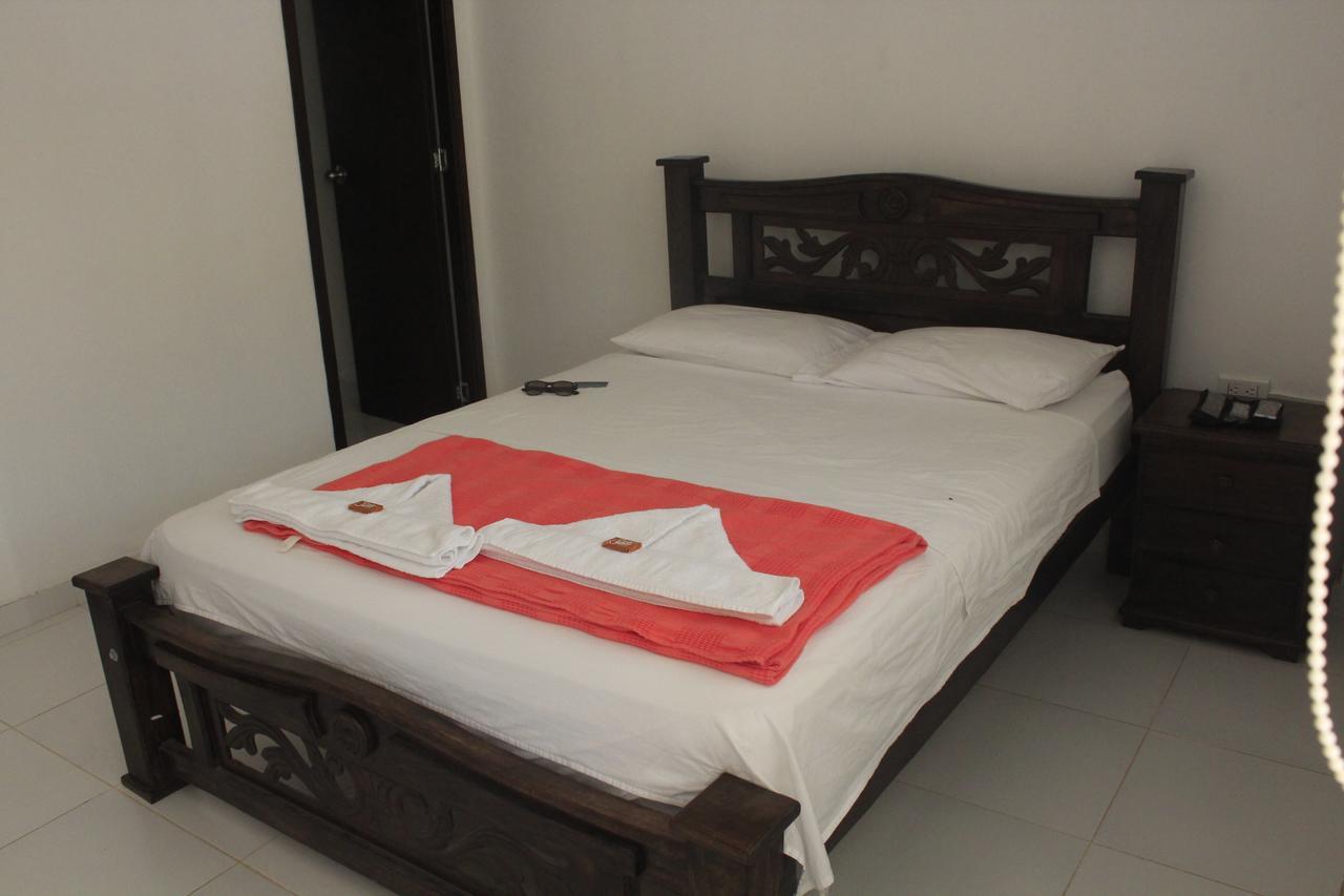 Hostal Taganga Sunset Luaran gambar