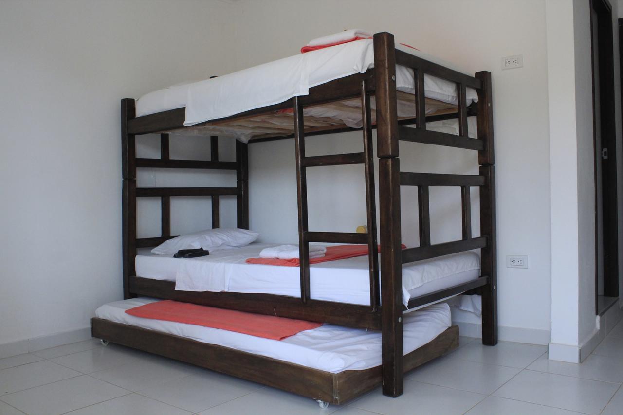 Hostal Taganga Sunset Luaran gambar
