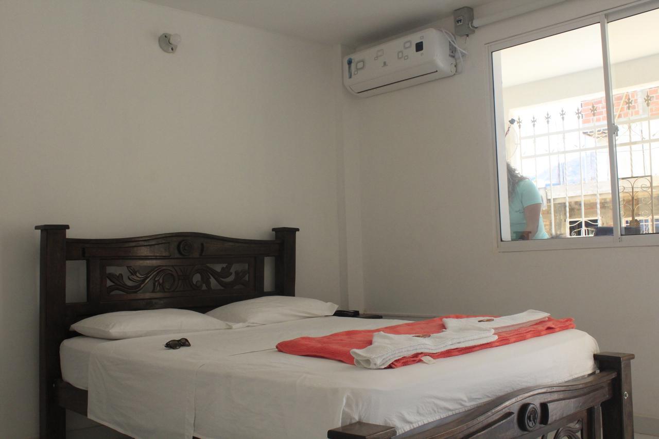 Hostal Taganga Sunset Luaran gambar