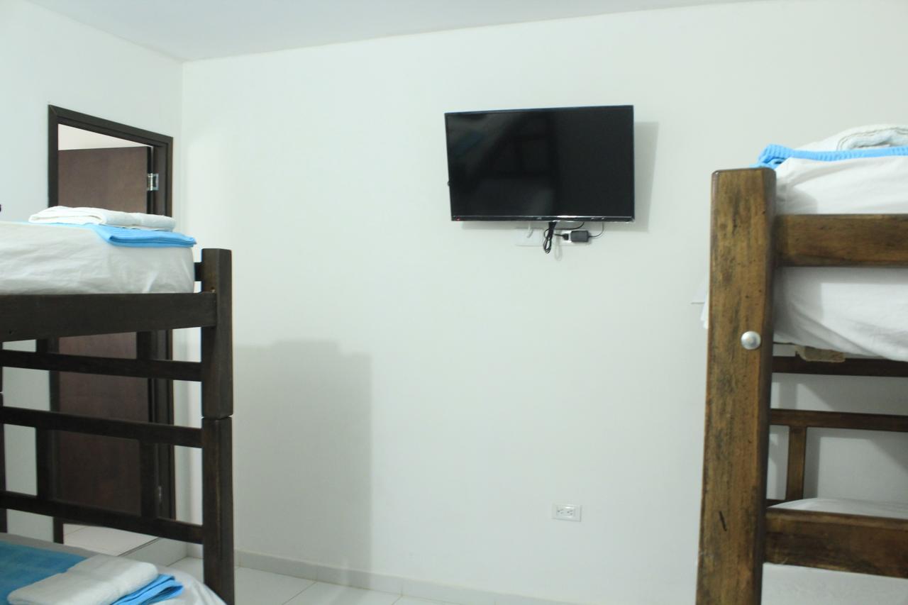 Hostal Taganga Sunset Luaran gambar