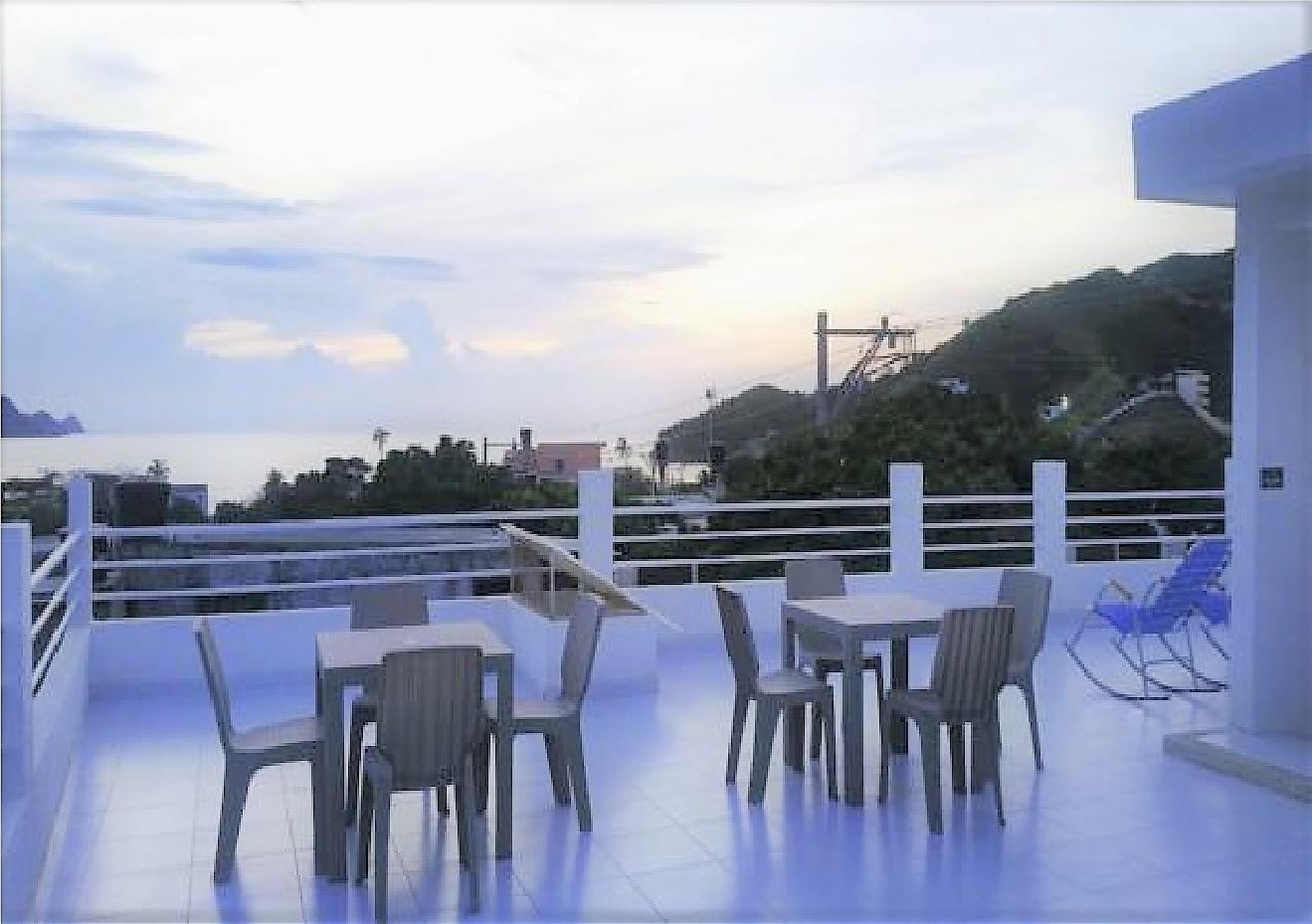 Hostal Taganga Sunset Luaran gambar
