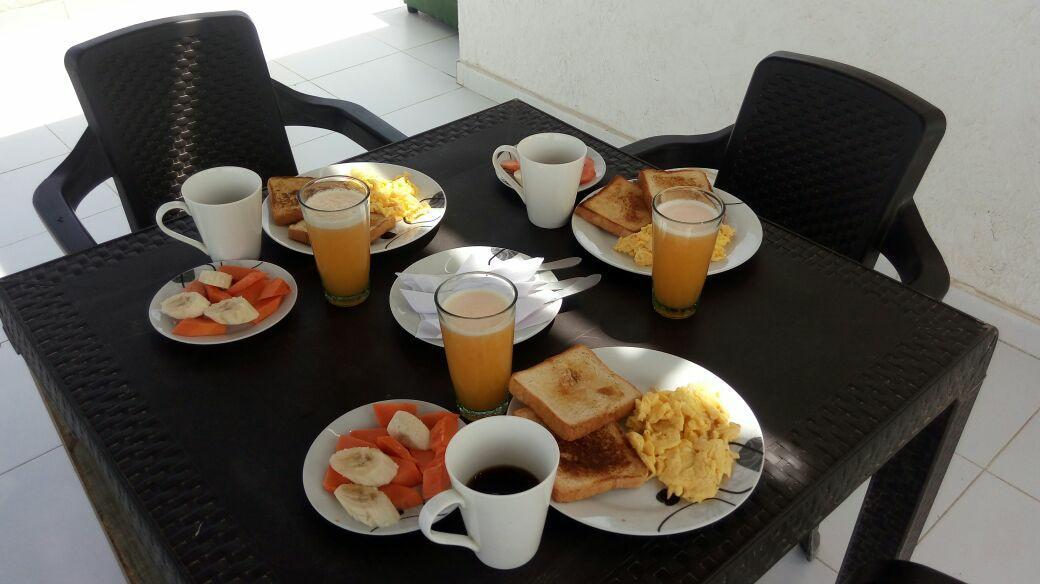 Hostal Taganga Sunset Luaran gambar