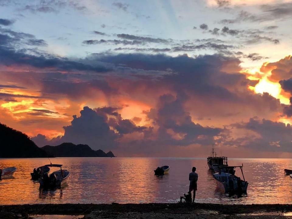 Hostal Taganga Sunset Luaran gambar