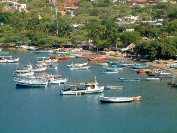 Hostal Taganga Sunset Luaran gambar