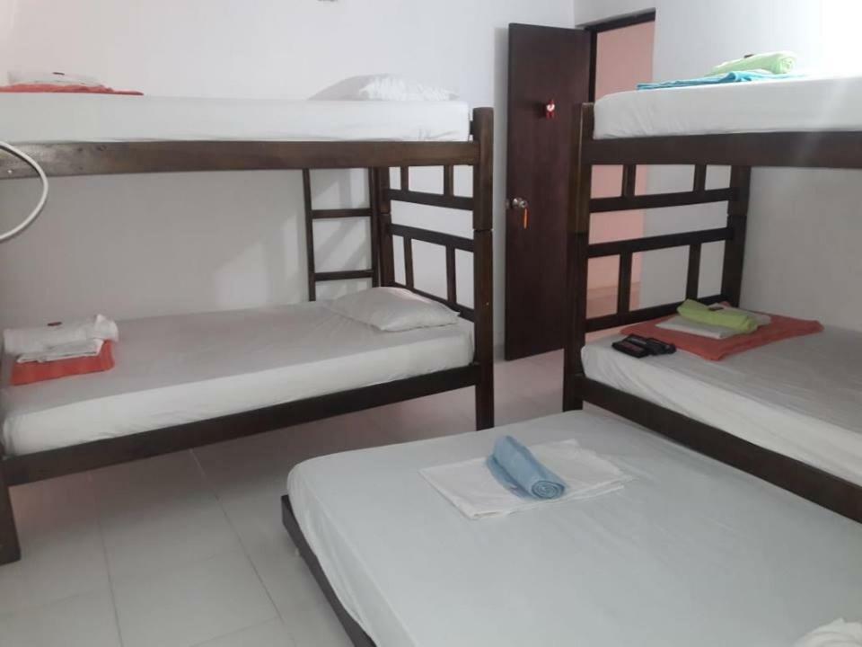 Hostal Taganga Sunset Luaran gambar