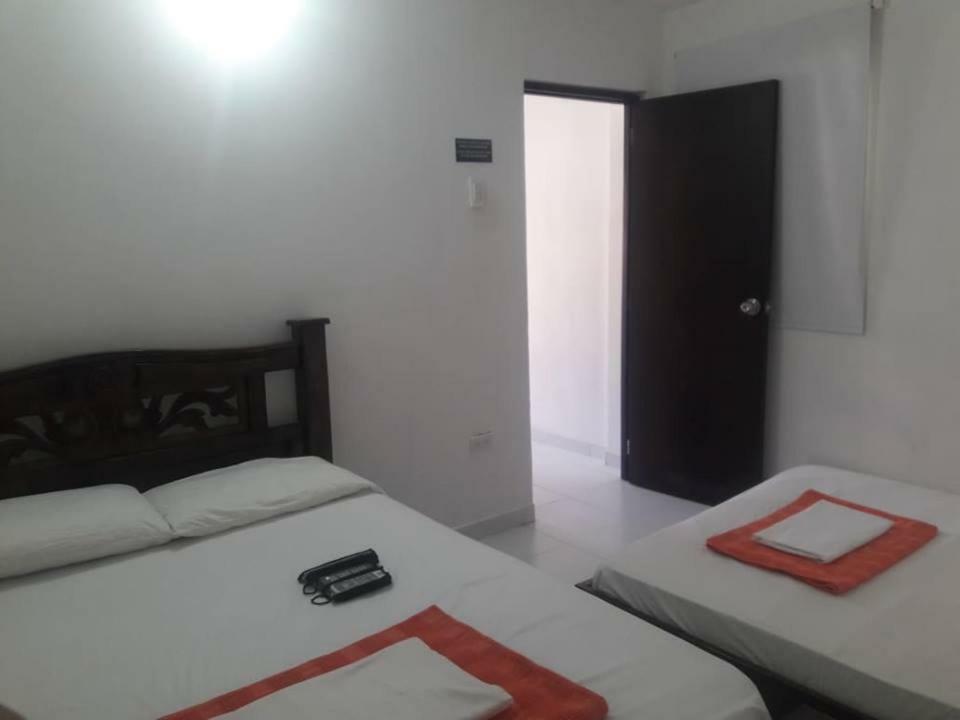 Hostal Taganga Sunset Luaran gambar