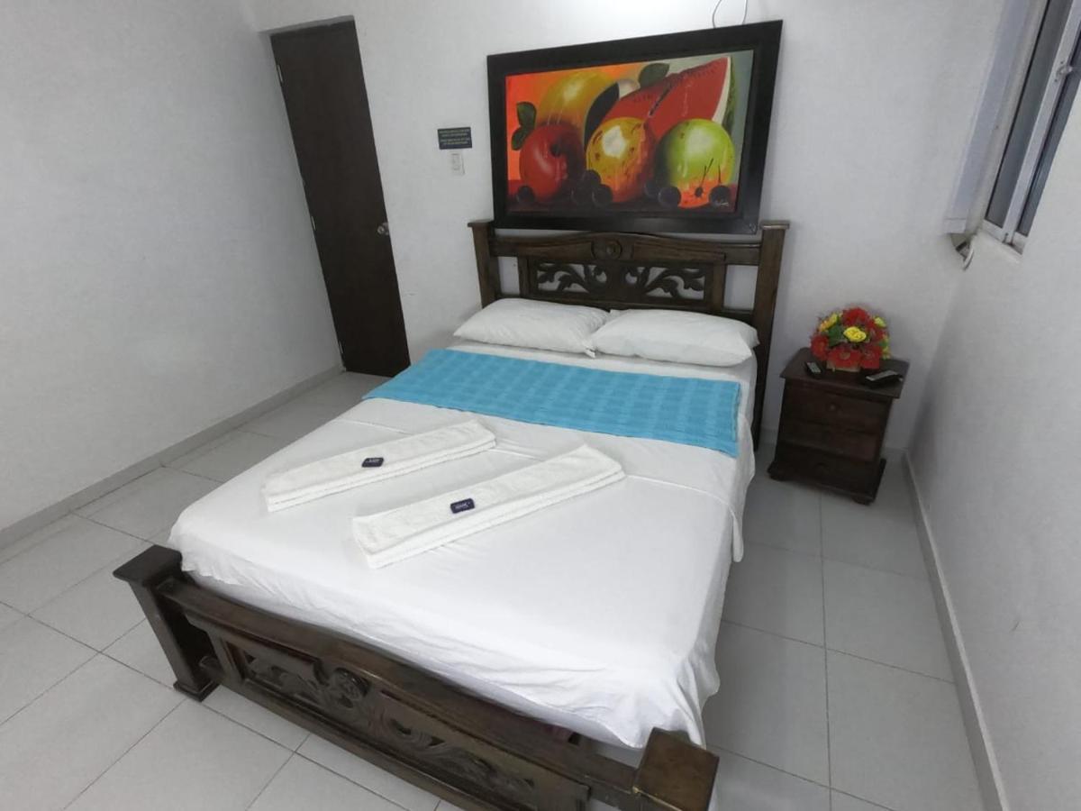 Hostal Taganga Sunset Luaran gambar