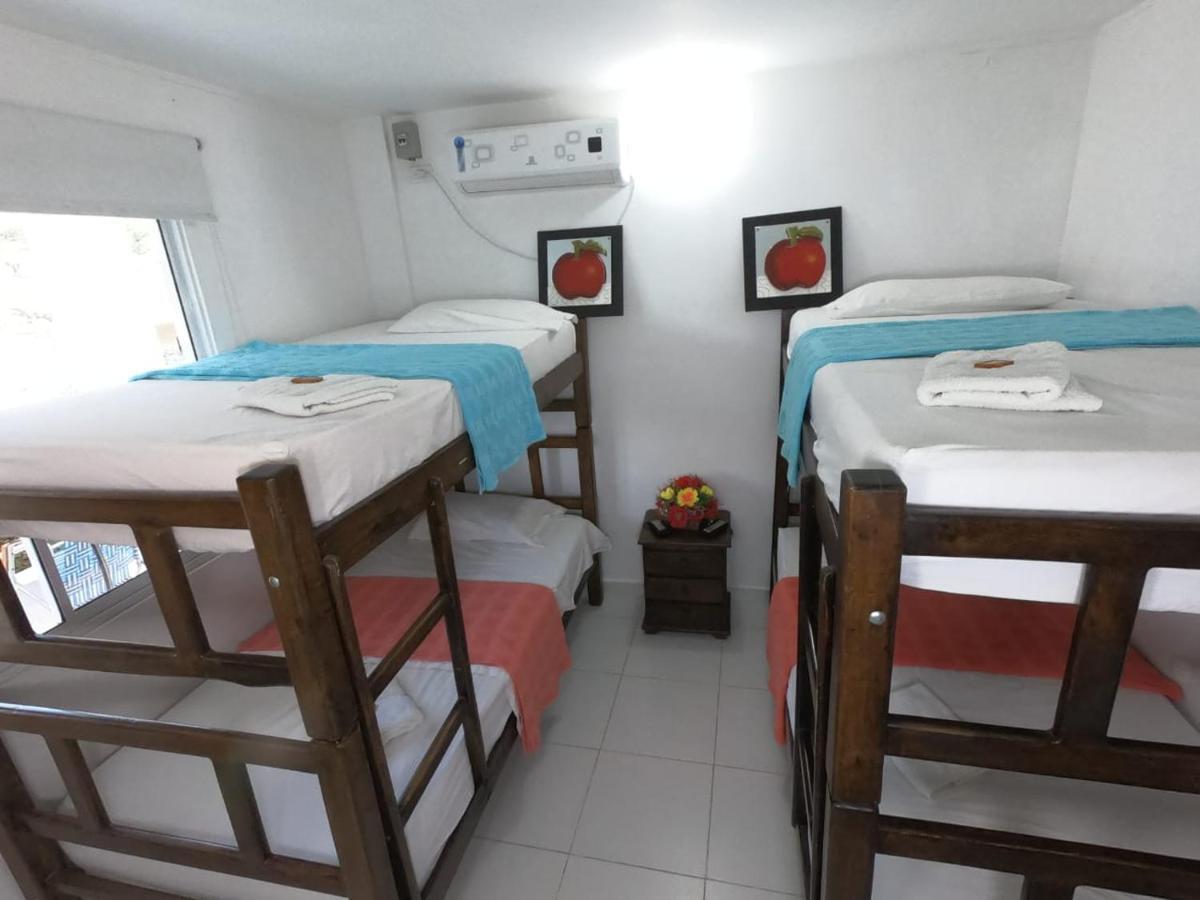 Hostal Taganga Sunset Luaran gambar