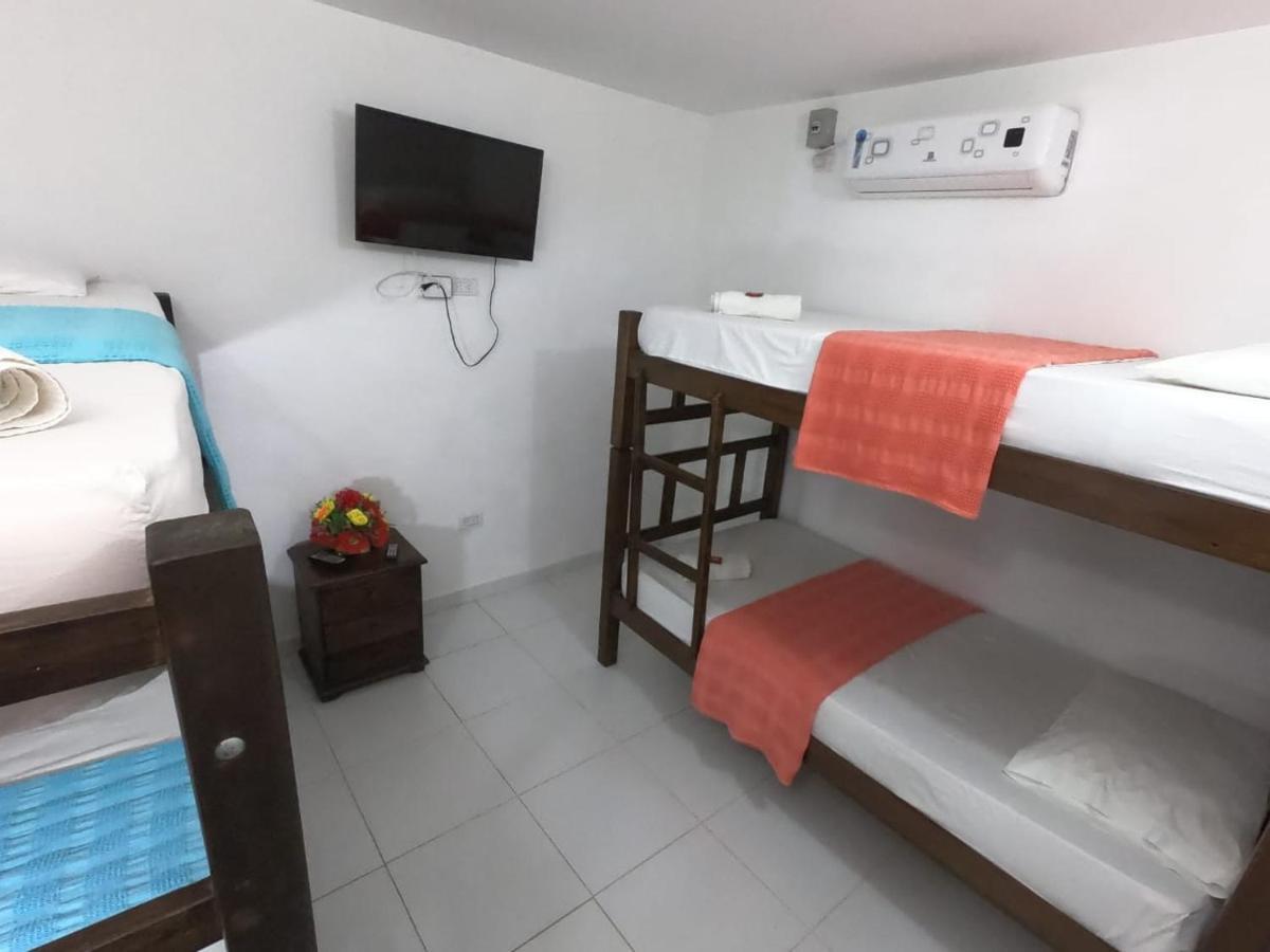 Hostal Taganga Sunset Luaran gambar