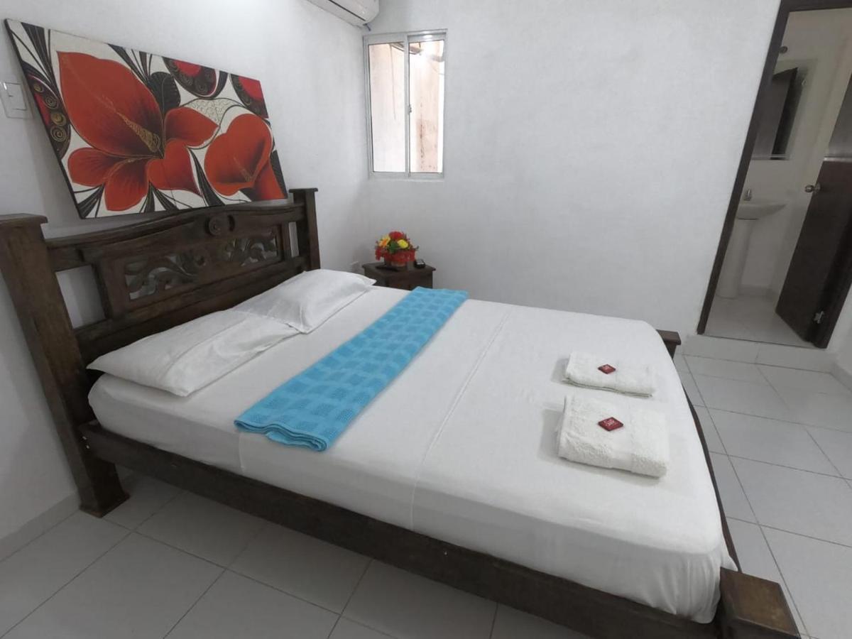 Hostal Taganga Sunset Luaran gambar