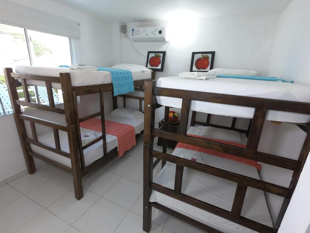 Hostal Taganga Sunset Luaran gambar
